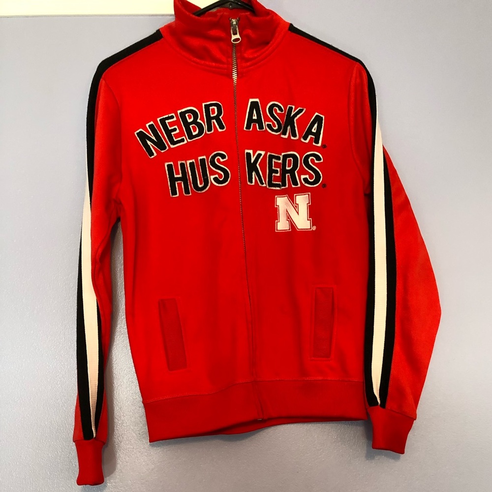 Cute husker  jacket